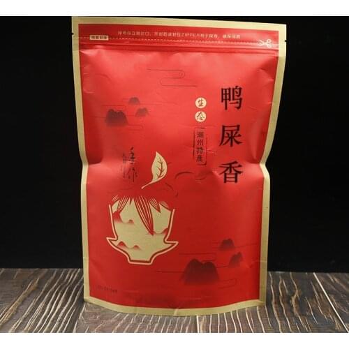 China Guangdong Phoenix Single Clump Fragrant 2021 Fenghuang Dancong Oolong Cha for Health Care Lose Weight