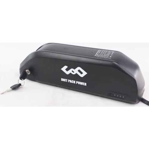 Germany Stock Jumbo Shark 36V 15Ah ICR18650 Accu Lithium Electric Bicycle Battery with Charger