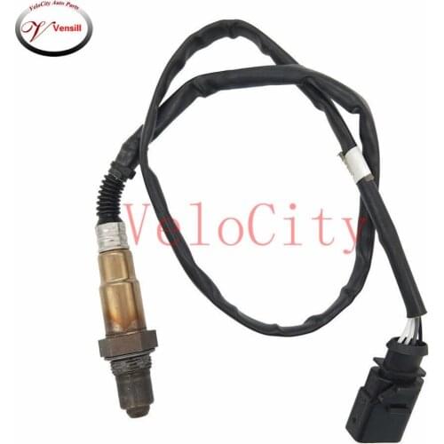 Lambda Sensor Oxygen Sensor Part No# 0258010036 1K0998262S For A3 A4 A6 Q3 Q5 Skoda Seat Golf Plus Beetle CC