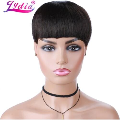 Lydia False Bangs