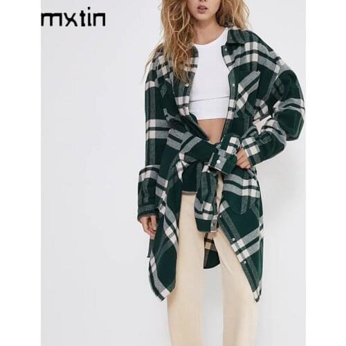 Mxtin Women's Spring Jackets