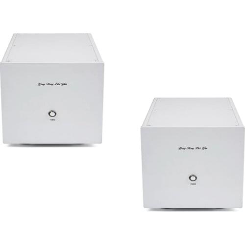 2021 The latest X3 split original authentic fever-level HIFI high-power pure class a post-amplifier home 240W+240W