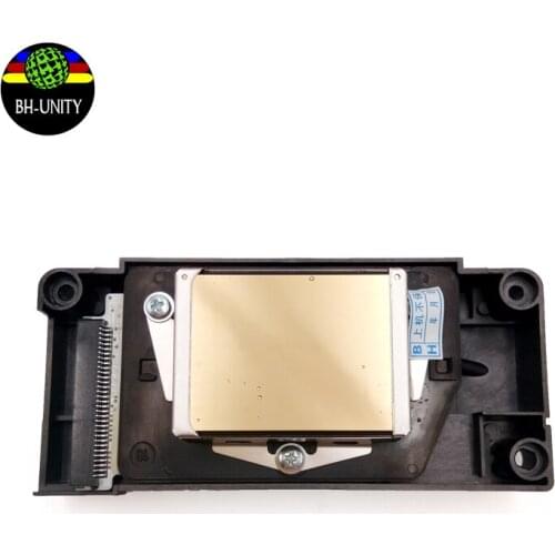 Original 3nd locked f186000 print head ep son eco solvent code dx5 printhead cabezal for Galaxy witcolor Chinese printer