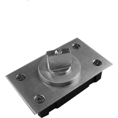 40-60Kg bearing glass door spring accessories steel floor hinge 360 degree rotation mechanism hinge