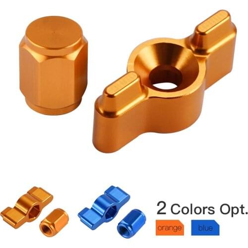 Fork Shock Adjuster Knobs Valve Cap for KTM SXF SX XCF 250-450 350 SX XC SXF XCF 2020 for Husqvarna FC TC TX FX 250-450 350 2020
