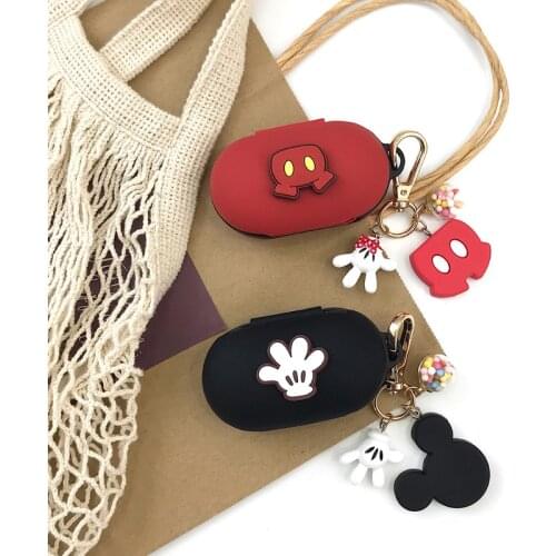 Silicon Cover for Samsung Galaxy Buds/Buds+ Plus 2020 Case Charging Sleeve Bluetooth Earphone Protect Skin Decor New