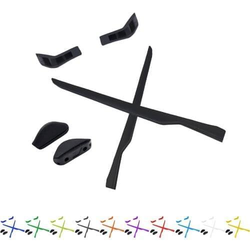 ToughAsNails Rubber Kit Replacement Ear Socks & Nose Pads for-Oakley Mainlink OO9264 57mm Sunglasses - Multiple Options