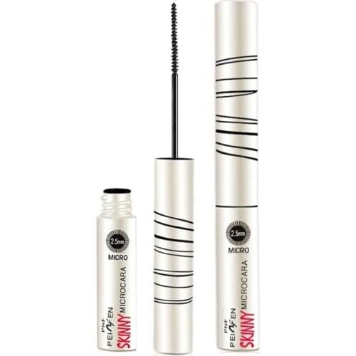Hengfang 2.5mm fine brush head mascara long curling mascara waterproof and sweat-proof thick and not blooming mascara T1065