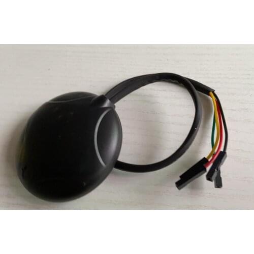 UBLOX NEO 6m GPS Active Antenna Module with EEPROM 4PIN DuPont servo cable for MWC APM2.0 2.5 Flight Control FC