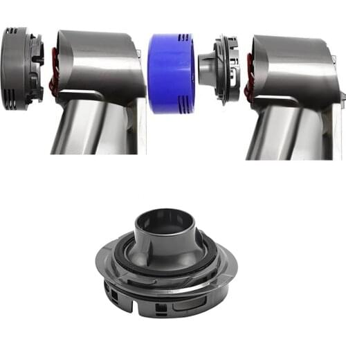 Vacuum Cleaner Accessories for Dyson V7 V8 Vacuum Cleaner Motor Back Cover Small Accessories