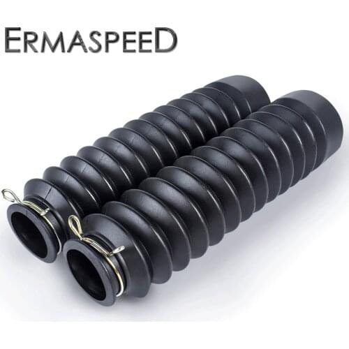 Motorcycle Front Fork Cover Gaiters Gators Boot Shock Protector Dust Guard For Motorcycle Motocross Off Road Pit Dirt Bike
