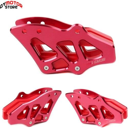 Motorcycle dirt bike Chain guide Guard Protector For Honda CRF250r CRF 250r 450r 250 r crf450r cr 125 cr125r cr250 cr250r parts