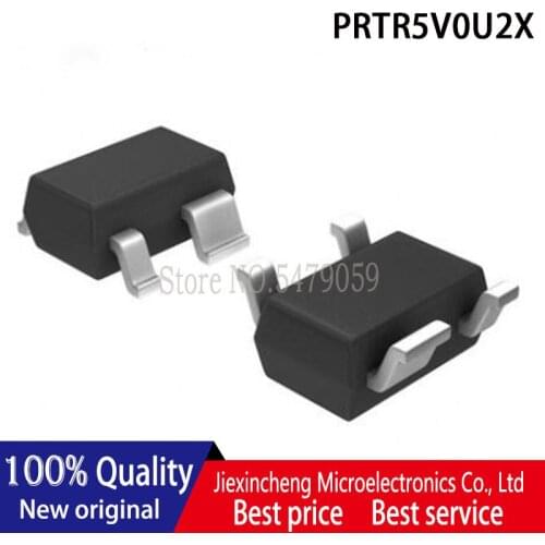 50PCS PRTR5V0U2X WR1 BAS28 JTW SOT-143 New original