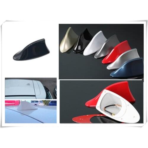 Car shape shark fin roof tail line modification signal radio for Subaru VIZIV-2 Hybrid Exiga Tribeca G4e B9 R1 Pleo