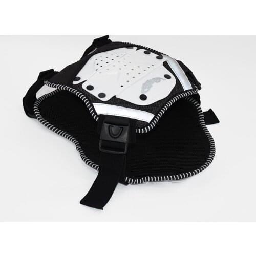 Children Full Body Protector Vest Armor Motocross Armor Jacket Chest Spine Protection Gear elbow MTB Cycling Knee guard