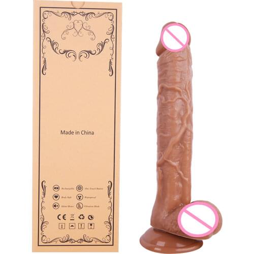 ManNuo Realistic Dildo Huge Dick Sex Toy for Women Lesbian Pvc Dick Strap on Anal Dildo Pants Penis Suction Cup Dildo Adult Toys