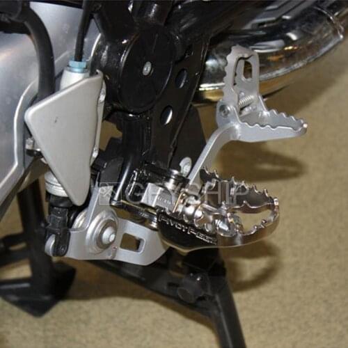 For BMW R1250GS / Adventure 2019 R1200GS LC 2013-2019 R 1200 GS ADV Motorcycle Adjustable Pivot Pegs Wide Enduro Foot Pegs Rests