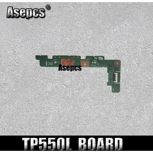 For Asus TP550 TP550L TP550LD TP550LA TP550LJ R554L R554LA POWER SWITCH SSD board