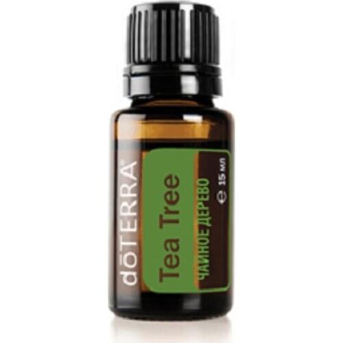 DoTERRA Tea Tree Essential Oils