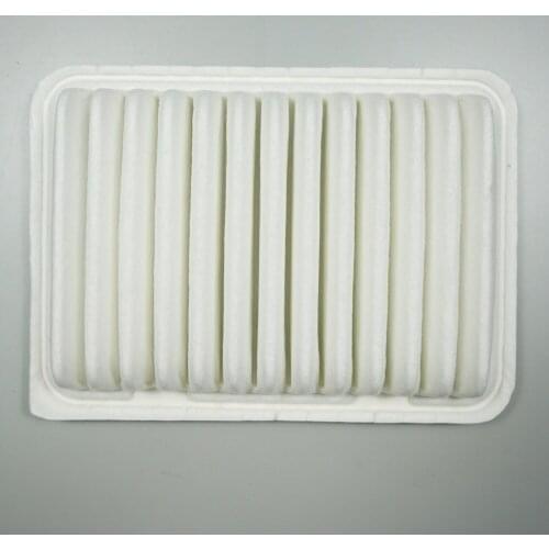 17801-ot020 17801-21050/17801-0m020/17801-0d060 Replacement Car Engine Air Filter for Toyota Corolla