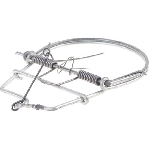 Grote Muis Val, Wezel Vangen, Vangen Lente Trapt, Mous Val, Knaagdier Kooi, Mollenbestrijder, rat Trap