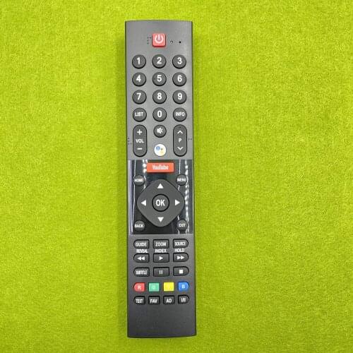 Used Original Remote Control HOF19C215GP10 for Skyworth led TV