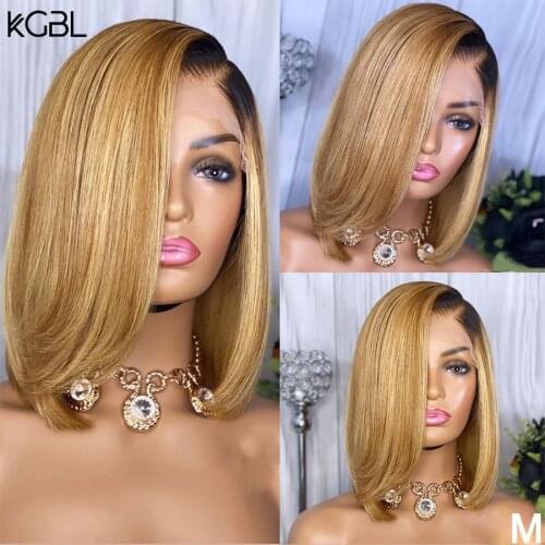 KunGang BL Gi HH Short Wigs