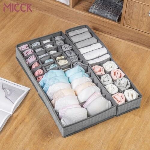 Micck Cloth Storage Boxes