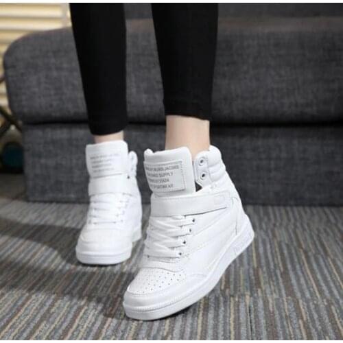 New Women Casual Women Shoes Fashion Embroidered Women Vulcanize Shoes Breathable Lace-Up Women Sneaker