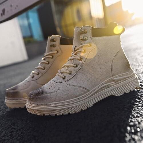 Slip casuales shoes sneakers sapatos causal zapatos cuero hot sneaker mens de fashion boot men boots para sale sapato spring on