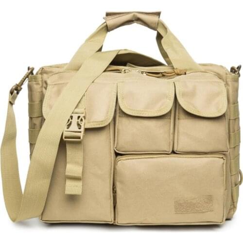 Crossbody Belt Belt Shoulder Bag Camping Outdoor Sports Bag Military Laptop Bag Tactical Computer Backpack Handbag