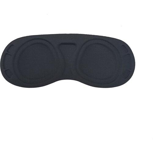 Dustproof Lens Cap VR Glasses Lens Protective Cover Pad Scratchproof Case for Oculus Quest 2 / Quest 1 / Rift S VR Headset