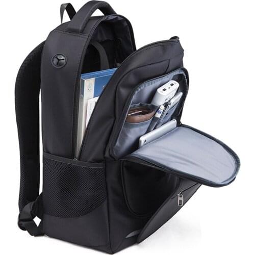 Waterproof Large Backpack 17.3 17 inch Laptop Backpack men women Business Travel Multi-function Backpack Traveling bag female