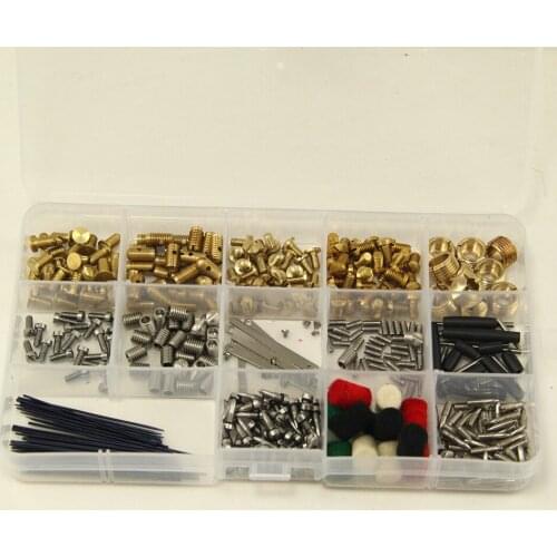 Saxophone Repair Parts Screws Sax Repair Tool Adjustment Screws