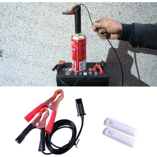 Universal Fuel Injector Washing Device Fuel Cleaning Car Manual Fuel Spray Nozzle Cleaning Tool Kit