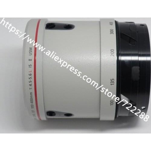 Repair Parts For Canon EF 100-400MM F/4.5-5.6 L IS II USM Lens Barrel Zoom Ring Ass'y YG2-3529-000
