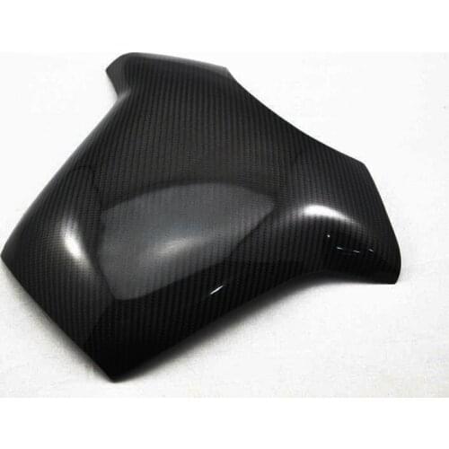 For HONDA CBR1000RR 2004 05 06 2007 Carbon Fiber Fuel Gas Tank Cover Protector