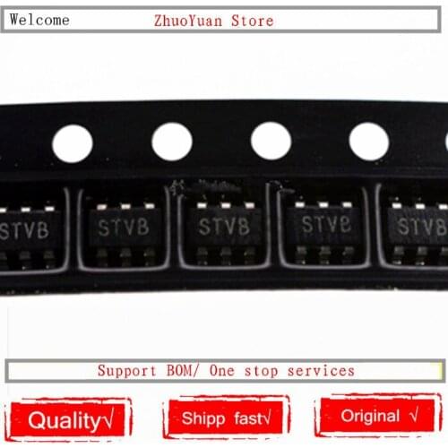 10pcs New LM2842XMK-ADJL LM2842XMK LM2842 STVB SOT23-6 original IC chip