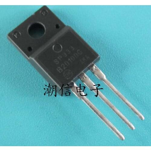 10cps B20100G TO-220F