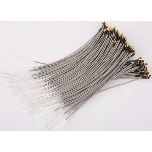 2.4G IPEX1 1.5DBi RF113 Mini Radio Antenna 150mm for Fu/TABA FLYSKY Radiolink Walkera WLFLY Microzone Receiver Replacement Parts