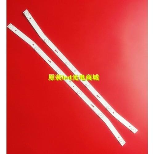 25piece/lot FOR Lehua 32L56 32L3 LCD TV backlight bar MS-L2082V2 MS-L1160 6v 578MM 100%NEW MS-L2082