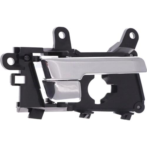 4PCS INSIDE INTERIOR DOOR HANDLE For Kia Optima 2001 2002 2003 2004 2005-2006 Left and right doors