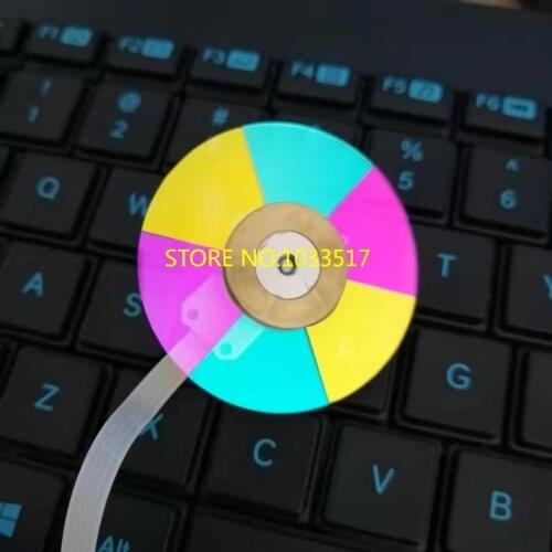 42mm Original Projector Color Wheel For Sharp XV-Z15000/XV-3100A/Z30000A/Z30000/XV-Z17000