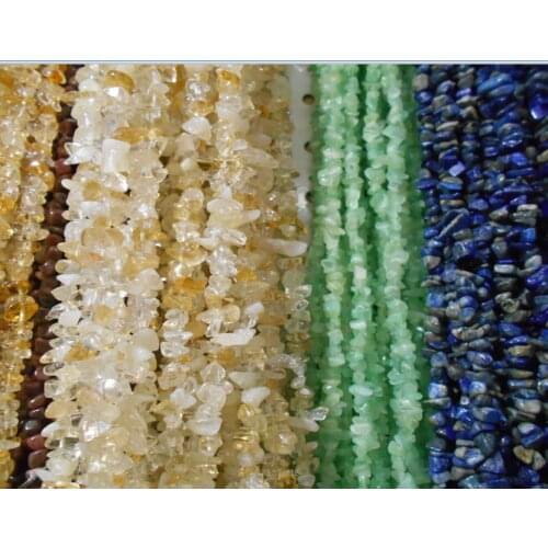 Amethyst Ametrine Citrine Crystal Small Rubble Stone 87cm/strand Natural Stone Chips beads For DIY fashion Amethyst Ametrine