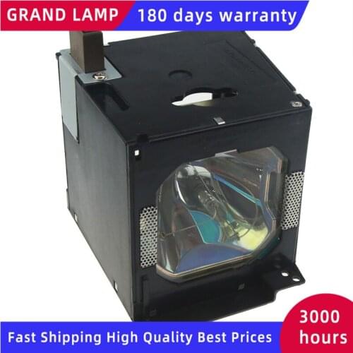 AN-K9LP/BQC-XVZ9000/1 Replacement Lamp With Housing For Sharp XV-Z9000 XV-Z9000E XV-Z9000U Projector 180 days warranty HAPPYBATE