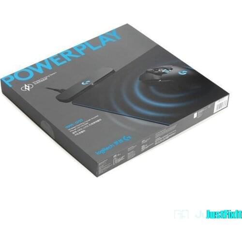 Logitech PowerPlay Wireless Charging Mat for Logitech G903 / G703 mouse