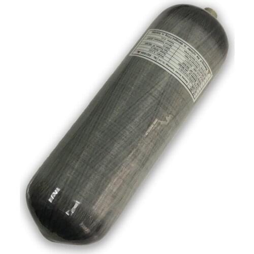 AC1090 9L 4500PSI Acecare Carbon Fiber Cylinder For Compressed Air Weapons/Pneumatic Gun For Shooting/Paintball Equipment Rifle