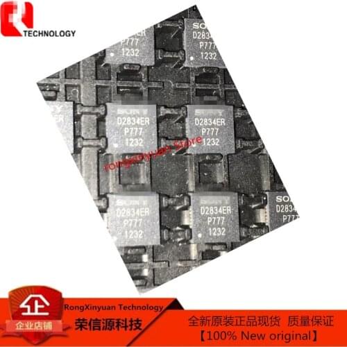 CXD2834ER CXD2834 D2834ER QFN48 100% New original