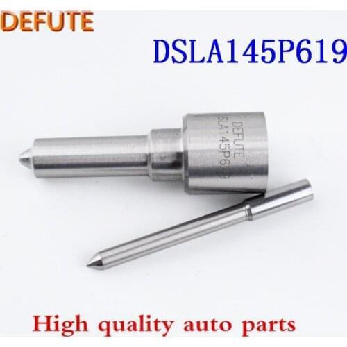 P types diesel fuel injector nozzle DSLA145P619 /2 437 010 078
