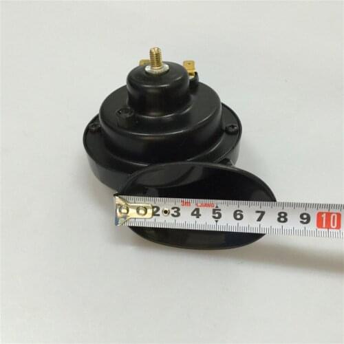 STARPAD Two-tone snail horn 12V 48V 60V electric horn motorcycle electric vehicle high bass snail horn free shipping